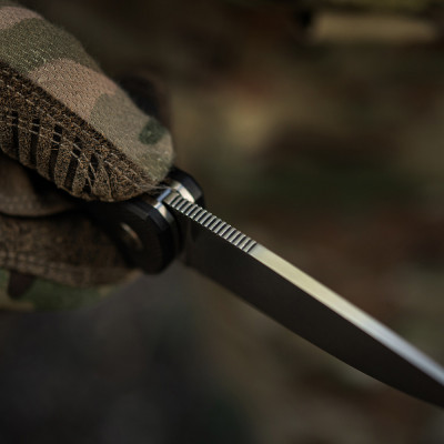 Нож складной M-TAC Type 11 Черный в Украине