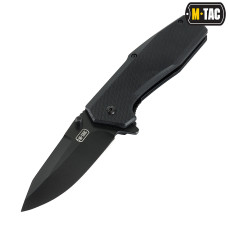 Нож складной M-TAC Type 5. Черный