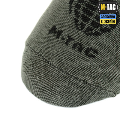 Носки M-Tac летние легкие Grenades. Олива в Украине