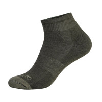 Носки короткие Pentagon Low Cut EL14013. Зеленый