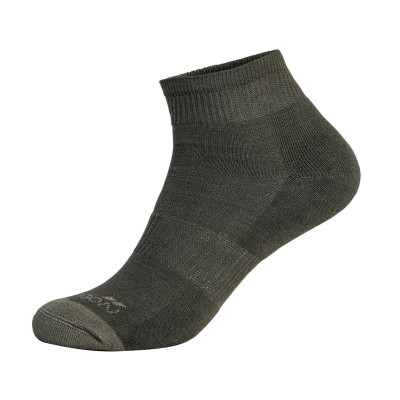 Носки короткие Pentagon Low Cut EL14013. Зеленый в Украине