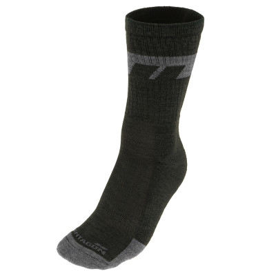 Носки антибактериальные Pentagon Alpine Merino Medium. Олива в Украине