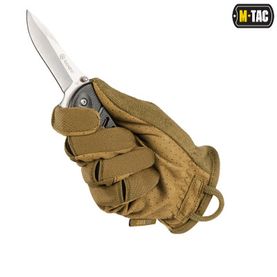 Перчатки M-Tac Summer Vent. Койот в Украине