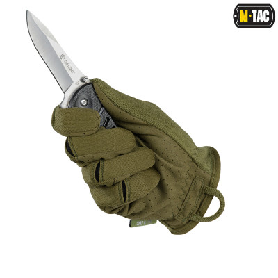 Перчатки M-Tac Summer Vent. Олива в Украине