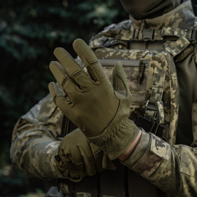 Перчатки M-Tac Summer Vent. Олива в Украине
