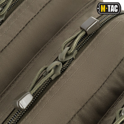 Рюкзак тактический M-Tac Large Assault Pack Laser Cut. Олива в Украине