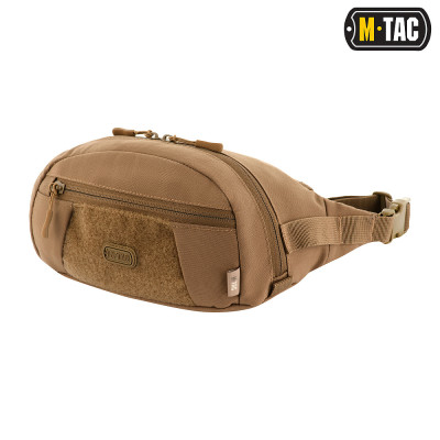 Поясная сумка M-TAC Companion Bag Large. Койот в Украине