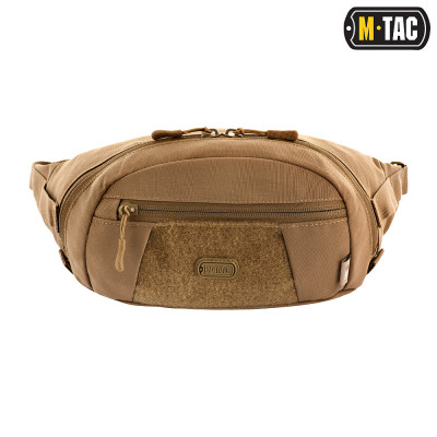 Поясная сумка M-TAC Companion Bag Large. Койот в Украине