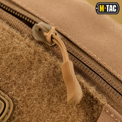 Поясная сумка M-TAC Companion Bag Large. Койот в Украине