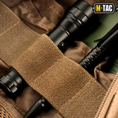Поясная сумка M-TAC Companion Bag Large. Койот в Украине