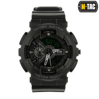 Тактические часы M-Tac Sport. Черный