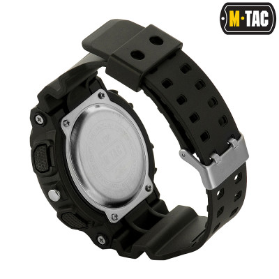 Тактические часы M-Tac Sport. Черный в Украине