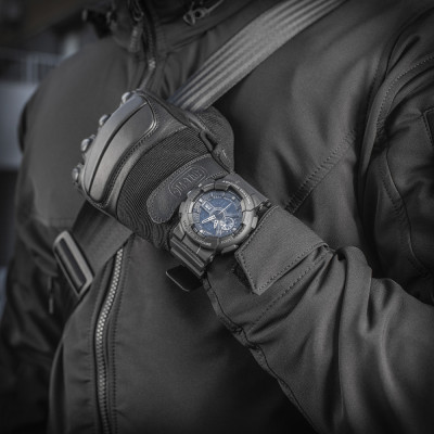 Тактические часы M-Tac Sport. Черный в Украине