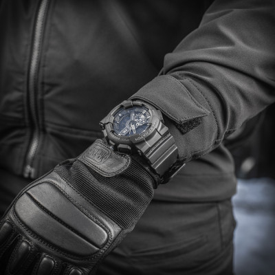Тактические часы M-Tac Sport. Черный в Украине