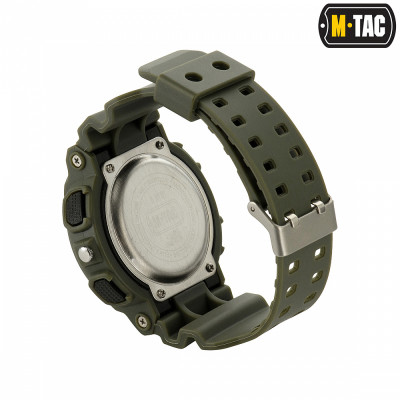 Тактические часы M-Tac Sport. Олива в Украине