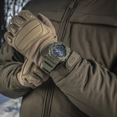 Тактические часы M-Tac Sport. Олива в Украине