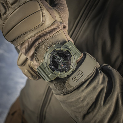 Тактические часы M-Tac Sport. Олива в Украине