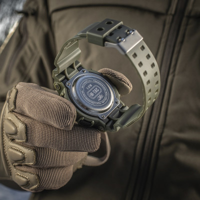 Тактические часы M-Tac Sport. Олива в Украине