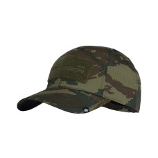 Кепка тактична Pentagon Tactical 2.0 BB. Камуфляж Greek Lizard