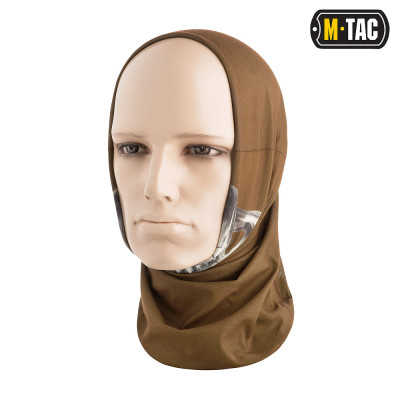 Шарф-труба облегченный M-Tac Reaper Skull. Койот в Украине