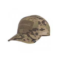 Кепка тактическая Pentagon Tactical 2.0 BB Ripstop. Мультикам
