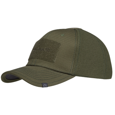 Кепка тактическая Pentagon Raptor BB Rip/mesh. Олива в Украине