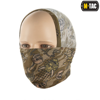 Шарф-труба облегченный M-Tac Samurai. Койот в Украине