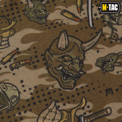 Шарф-труба облегченный M-Tac Samurai. Койот в Украине
