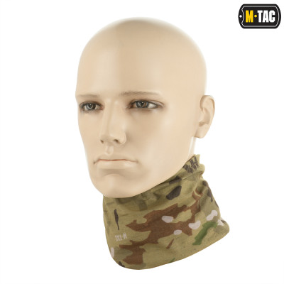 Шарф-труба облегченный M-Tac War Camo. Койот в Украине