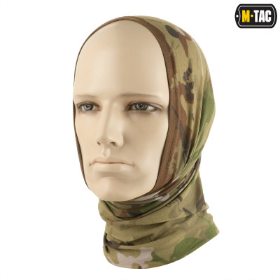Шарф-труба облегченный M-Tac War Camo. Койот в Украине
