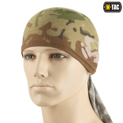 Шарф-труба облегченный M-Tac War Camo. Койот в Украине