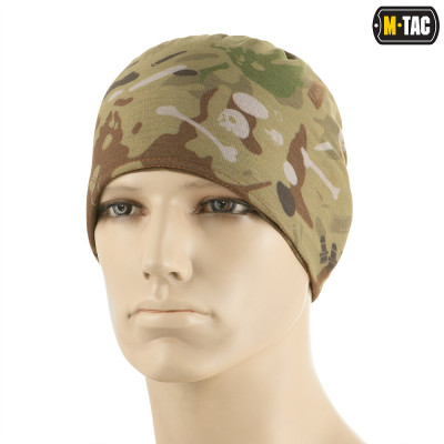Шарф-труба облегченный M-Tac War Camo. Койот в Украине