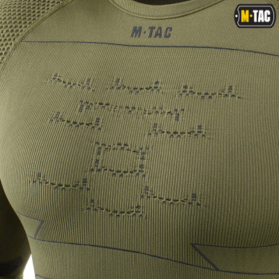 Термосорочка M-Tac компресійна. Олива в Україні