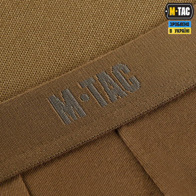 Трусы мужские M-Tac Cotton Stretch Boxer. Койот в Украине