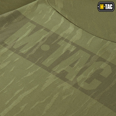 Футболка M-Tac Performance. Олива в Україні