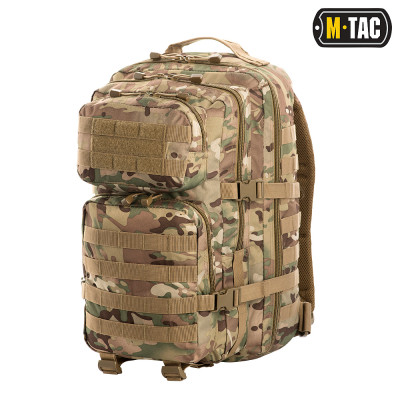 Рюкзак тактический M-Tac Large Assault Pack. Мультикам в Украине