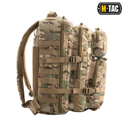 Рюкзак тактический M-Tac Large Assault Pack. Мультикам в Украине