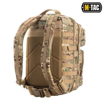 Рюкзак тактический M-Tac Large Assault Pack. Мультикам в Украине