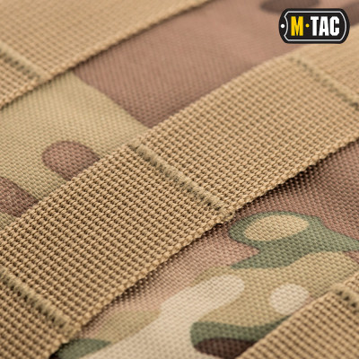 Рюкзак тактический M-Tac Large Assault Pack. Мультикам в Украине