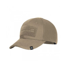 Кепка тактическая Pentagon Raptor BB Twill/Mesh. Хаки