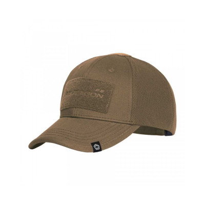 Кепка тактична Pentagon Raptor BB Twill/Mesh. Койот в Україні