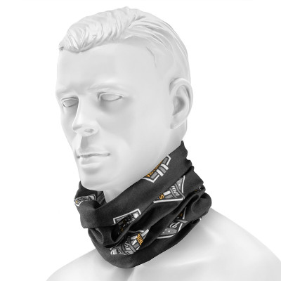 Бафф Pentagon Skiron Victorious. Черный в Украине
