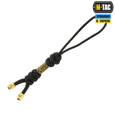 Темляк M-Tac Zeus. Черный
