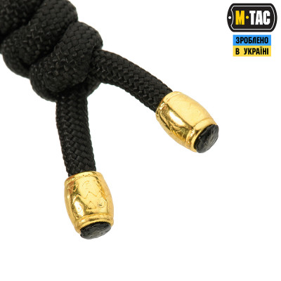 Темляк M-Tac Zeus. Черный в Украине
