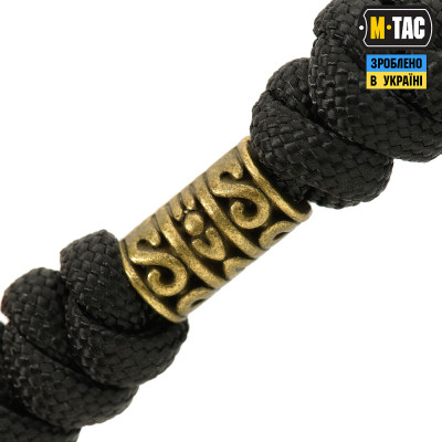 Темляк M-Tac Zeus. Черный в Украине
