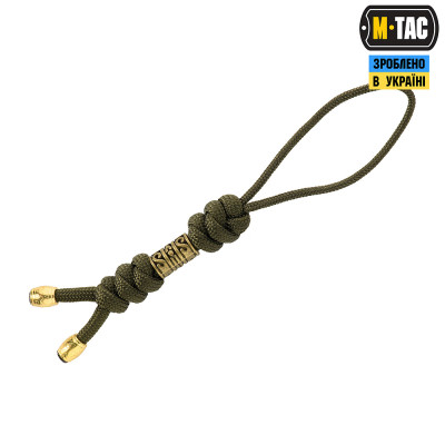 Темляк M-Tac Zeus. Олива в Украине