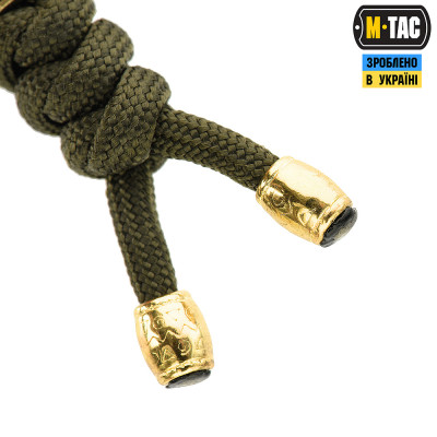 Темляк M-Tac Zeus. Олива в Украине