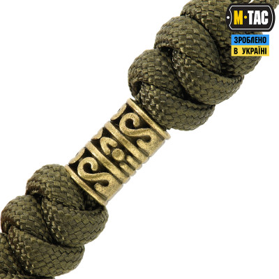 Темляк M-Tac Zeus. Олива в Украине