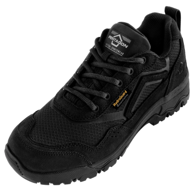 Кроссовки тактические Pentagon Scorpion V2 Suede 4. Черный в Украине