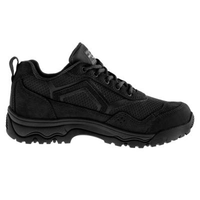 Кроссовки тактические Pentagon Scorpion V2 Suede 4. Черный в Украине